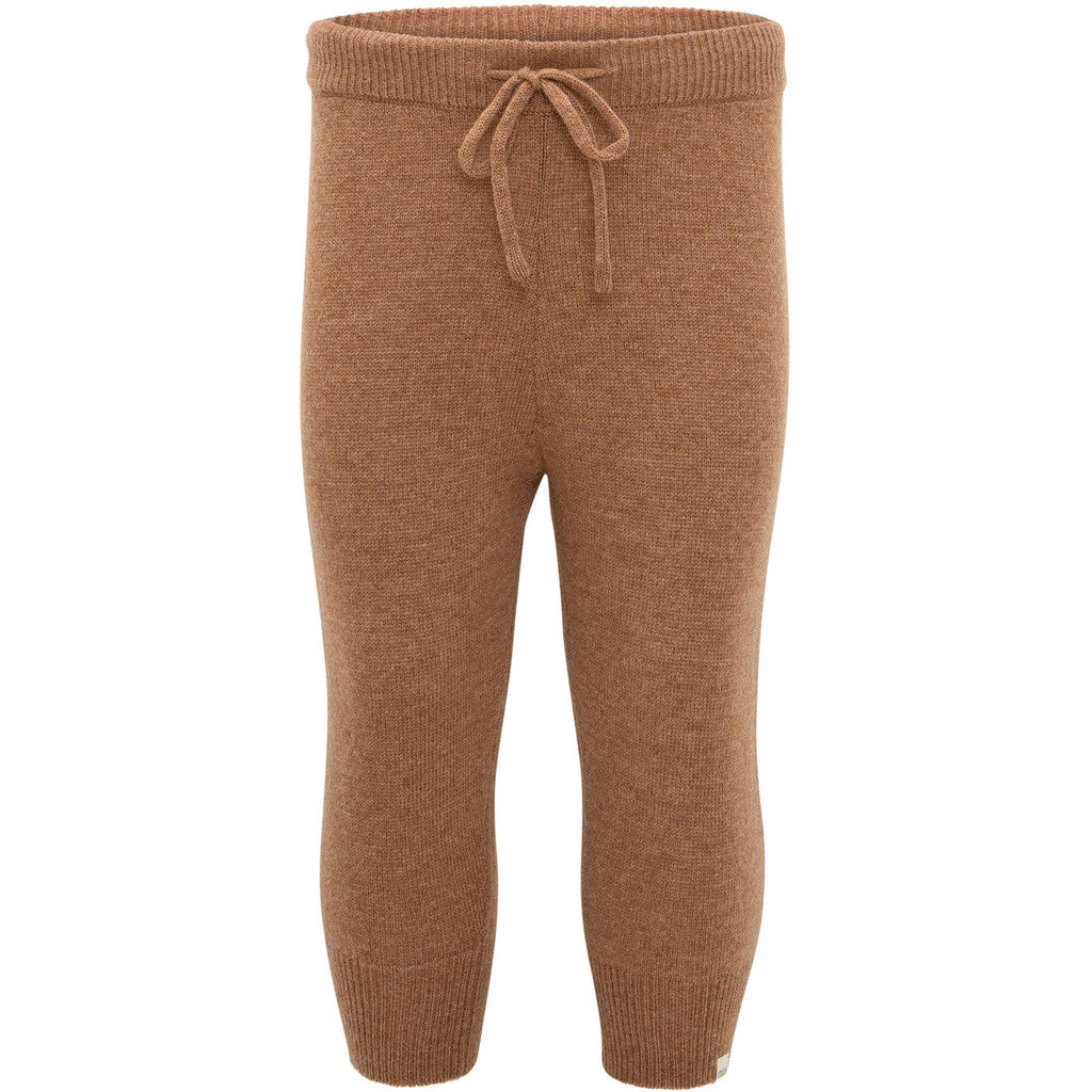 minimalisma Itty Leggings / pants for babies Camel