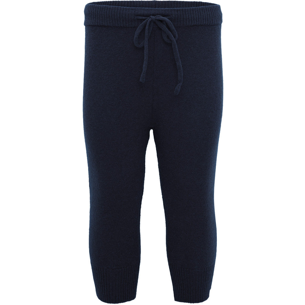 minimalisma Itty Leggings / pants for babies Dark Blue