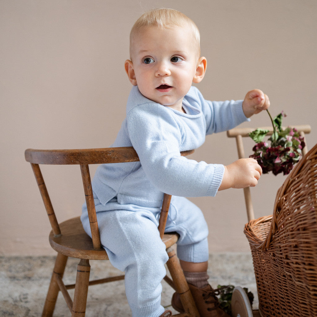 minimalisma Itty - Baby cashmere/wool pants Leggings / pants for babies Clearwater