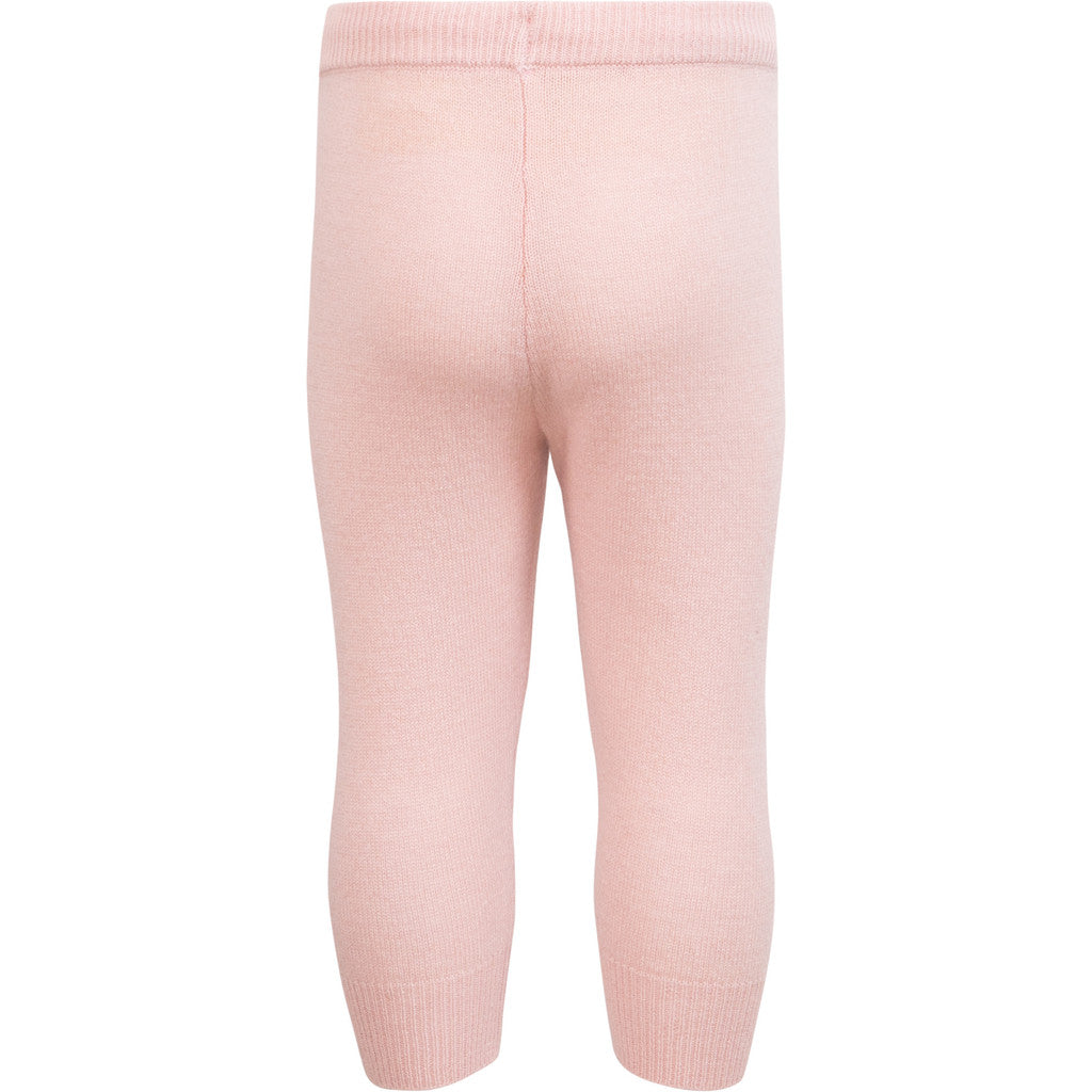 minimalisma Itty - Baby cashmere/wool pants Leggings / pants for babies Sweet Rose