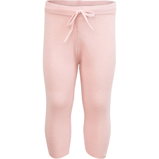 minimalisma Itty - Baby cashmere/wool pants Leggings / pants for babies Sweet Rose