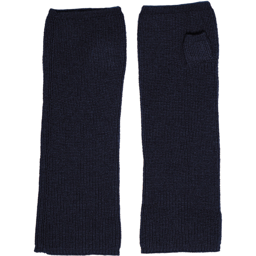 minimalisma Ivory Bib / Hairband / Acc Dark Blue