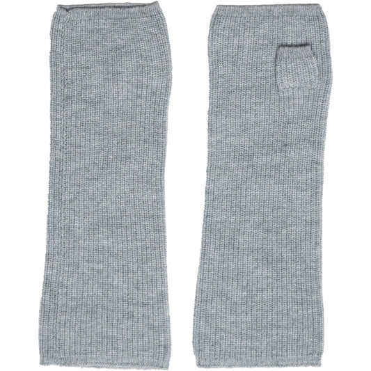 minimalisma Ivory Bib / Hairband / Acc Grey Melange