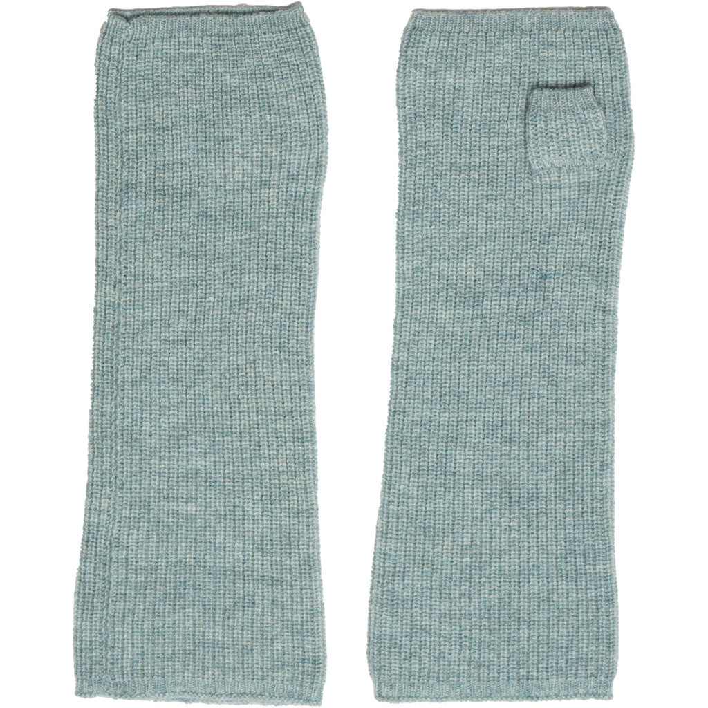 minimalisma Ivory Bib / Hairband / Acc Spearmint Melange