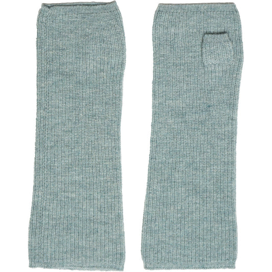 minimalisma Ivory Bib / Hairband / Acc Spearmint Melange