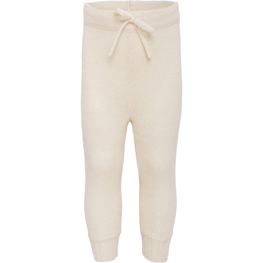 minimalisma Kastrup Leggings / pants for babies Cream