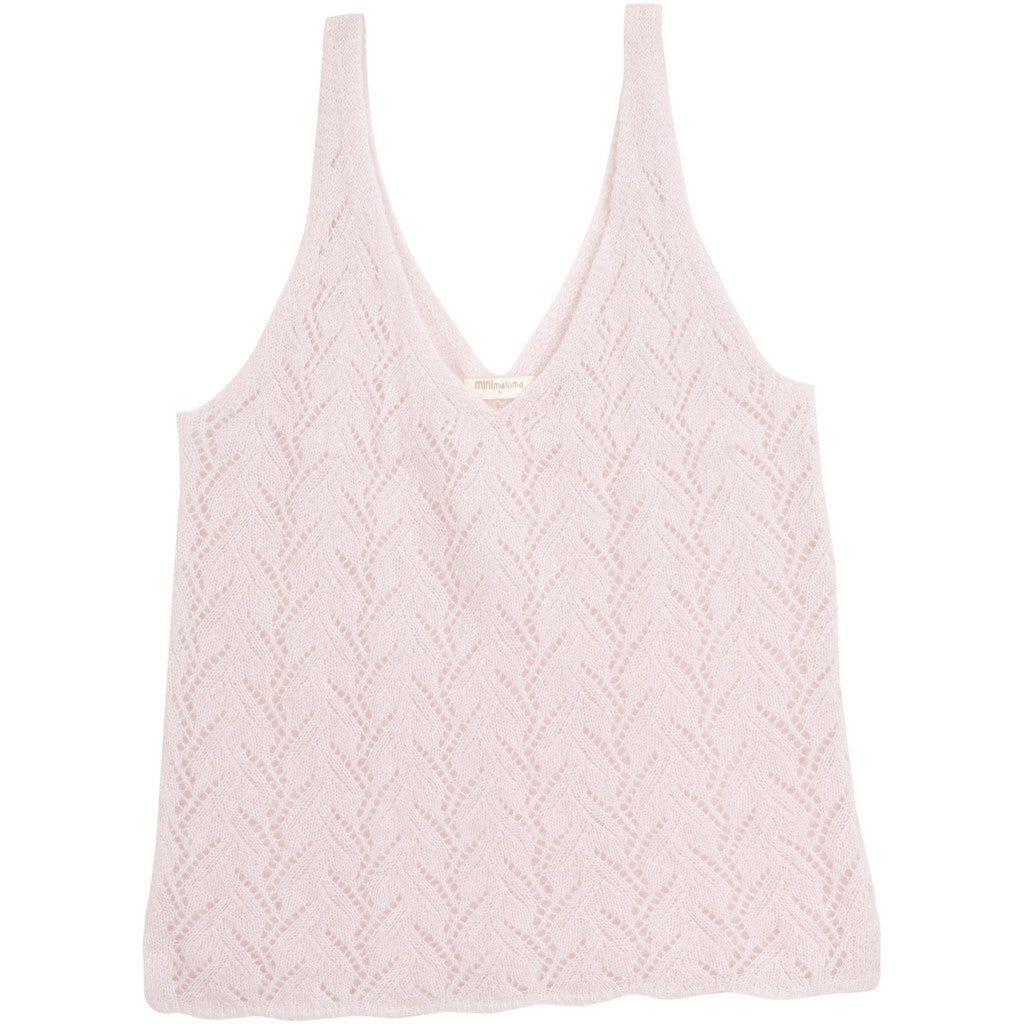 minimalisma Kiss Blouse for women Peony