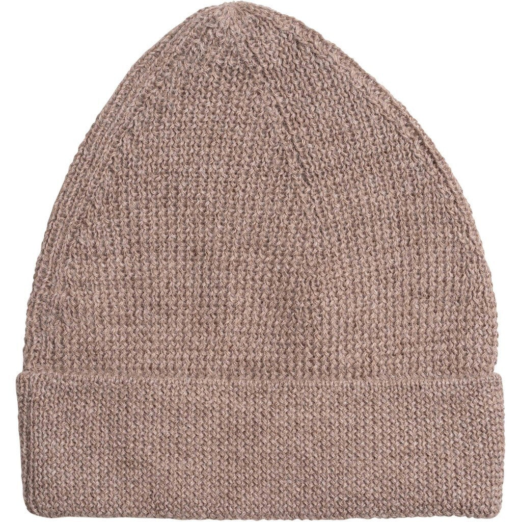 minimalisma Koolie Hat / Bonnet Ash Brown