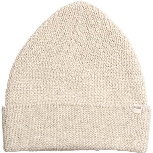 minimalisma Koolie Hat / Bonnet Cream