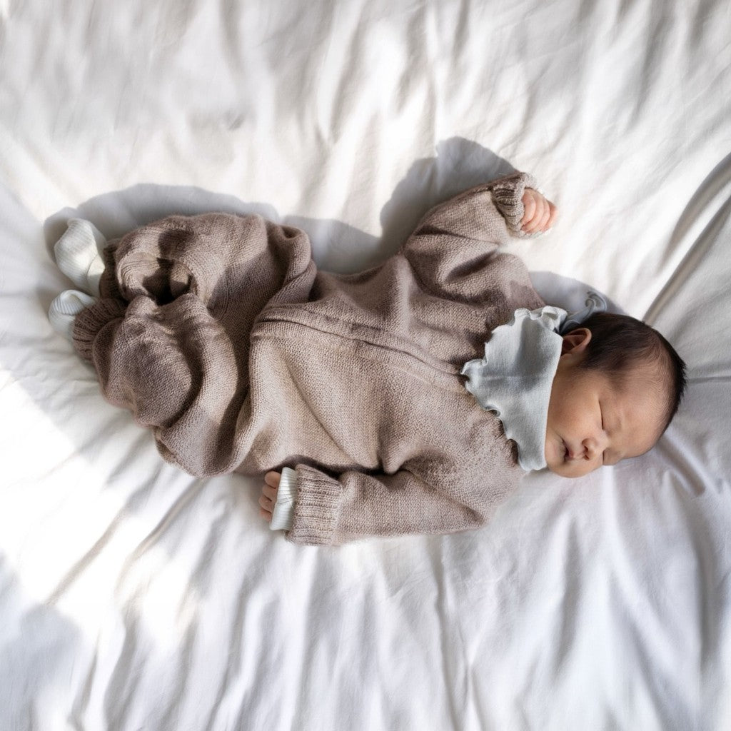 minimalisma Kys Jumpsuit Haselnut