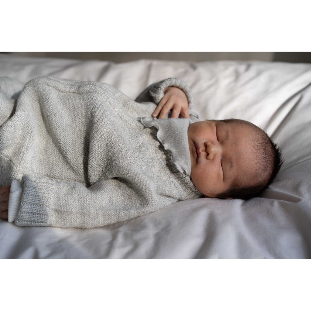 minimalisma Kys Jumpsuit Light Grey