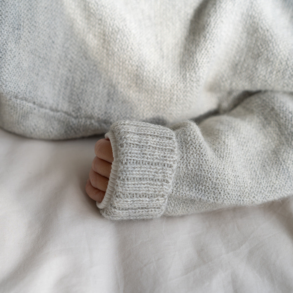 minimalisma Kys Jumpsuit Light Grey