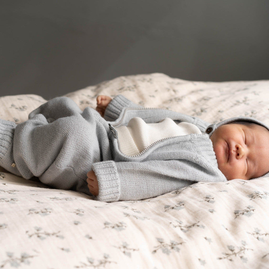 minimalisma Kys Jumpsuit Powder Blue