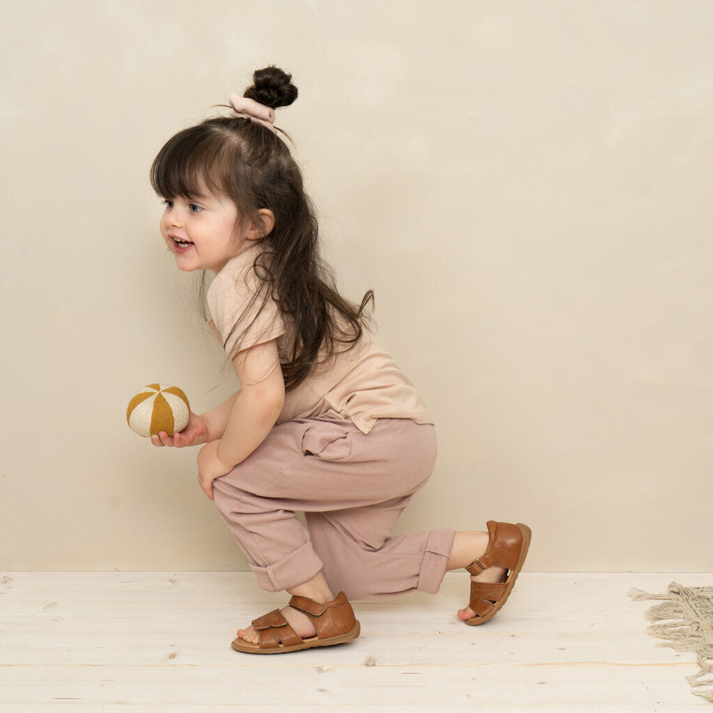 minimalisma Lin Blouse for babies and kids Lotus