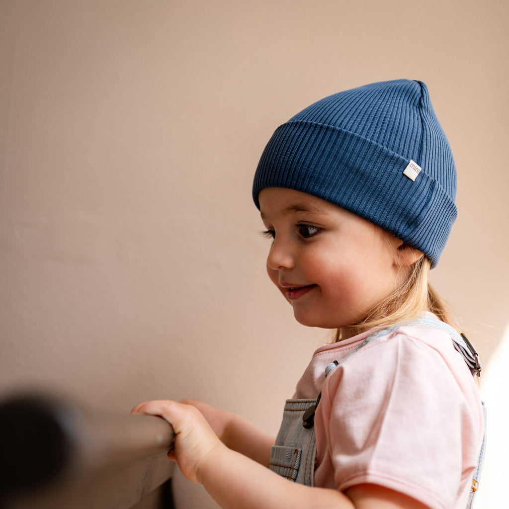 minimalisma Lin organic cotton t-shirt for kids Blouse for babies and kids Marshmellow