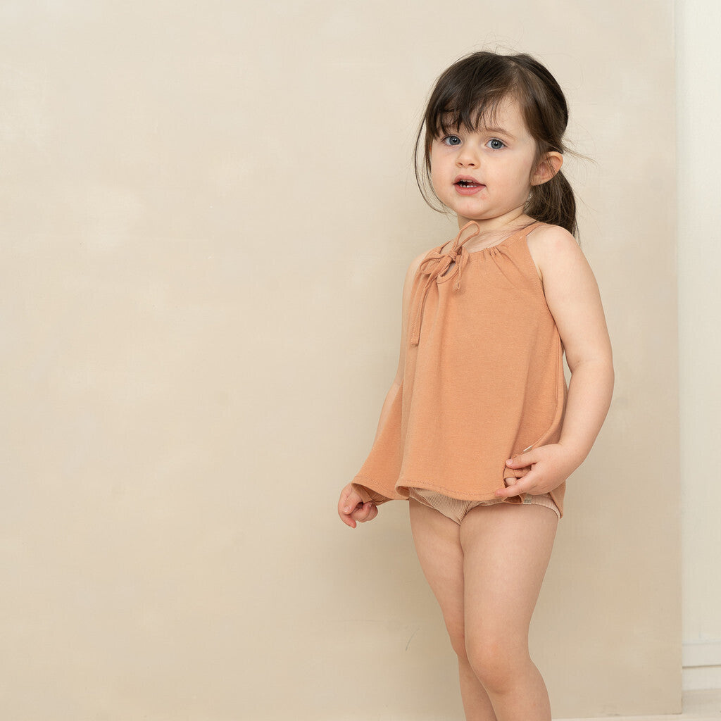 minimalisma Lovely Blouse for kids Dahlia