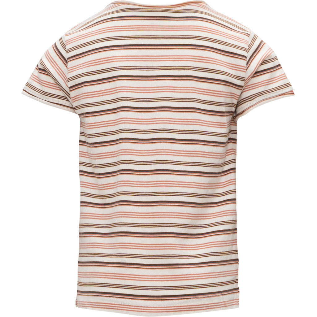 minimalisma Lyn Blouse for babies and kids Multi-stripe