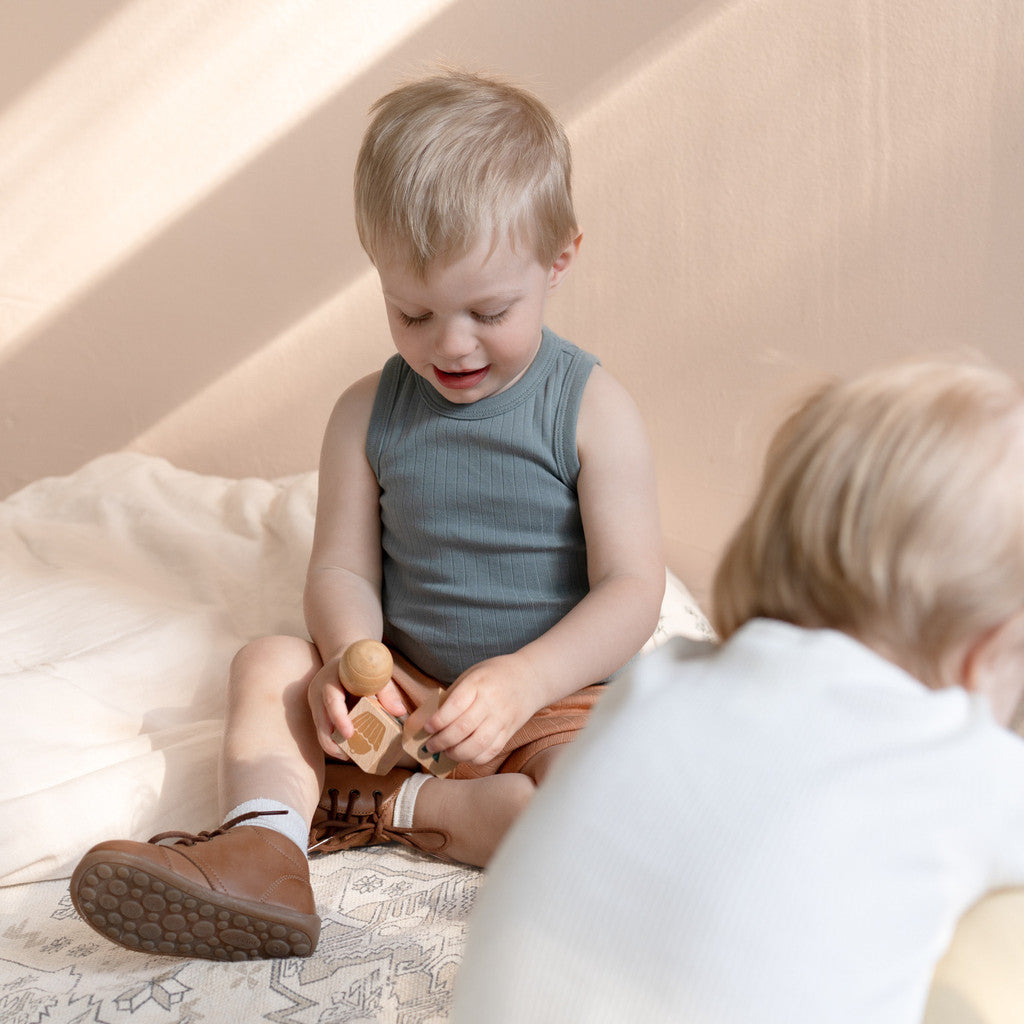 minimalisma Nala 2-5Y Blouse for kids Sea