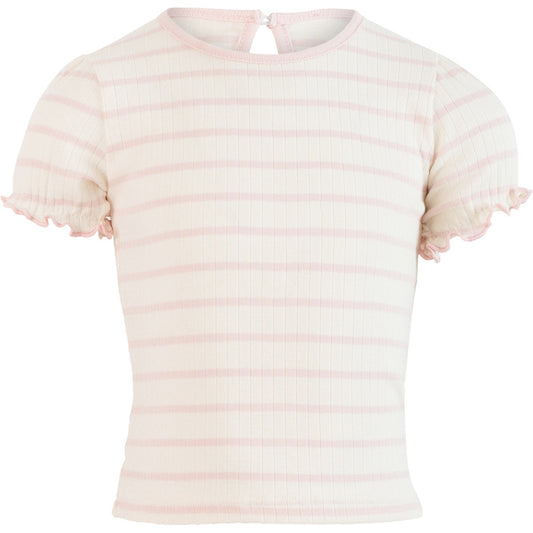 minimalisma Nallie 0-18 Blouse for babies Cherry Blossom Stripes