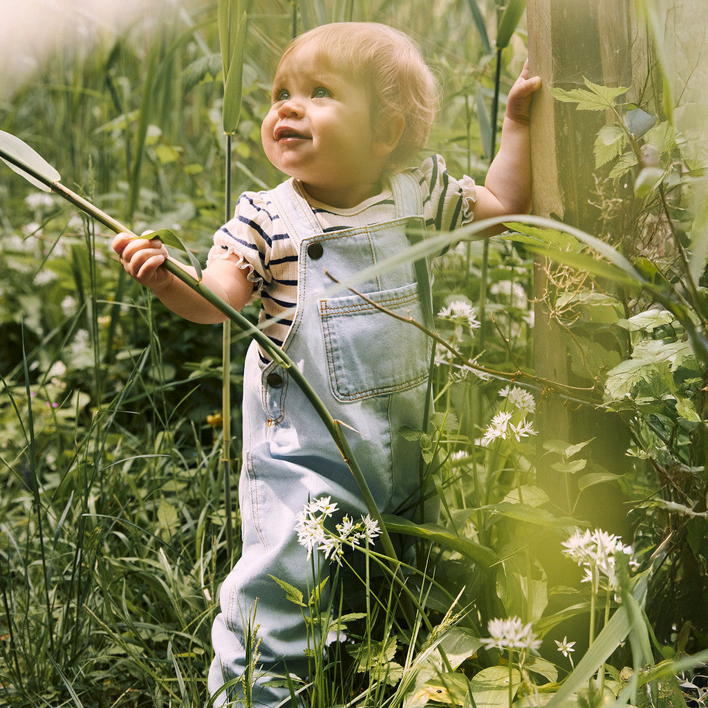 minimalisma Nallie 2-5Y Blouse for kids Sailor