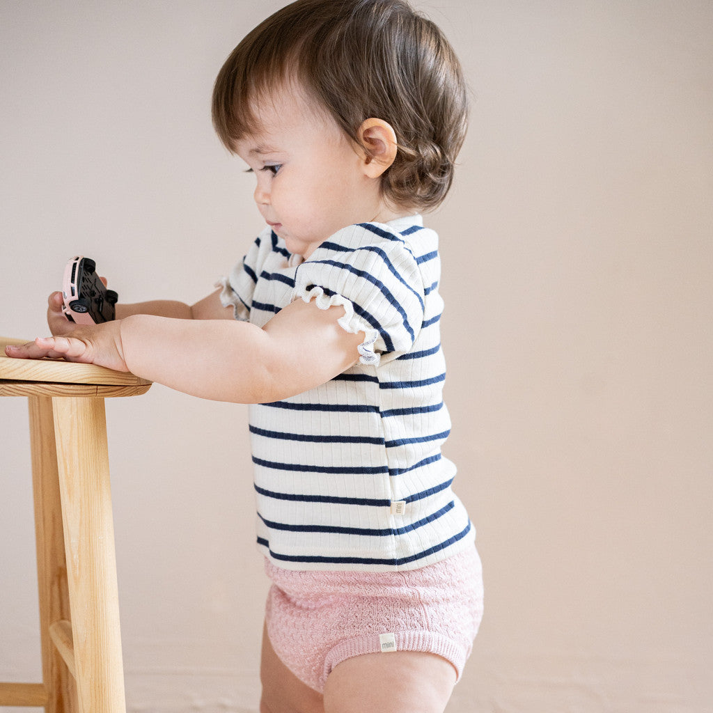 minimalisma Nallie 2-5Y Blouse for kids Sailor