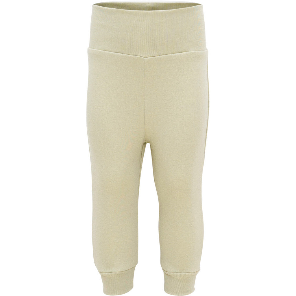 minimalisma Namaste Leggings / pants for babies Pear Sorbet
