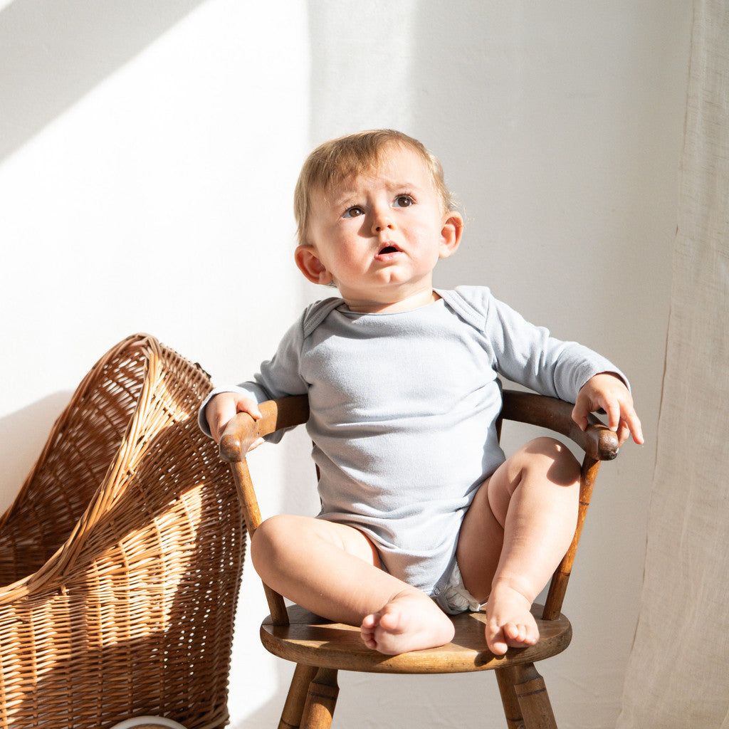 minimalisma Nebel Body Powder Blue