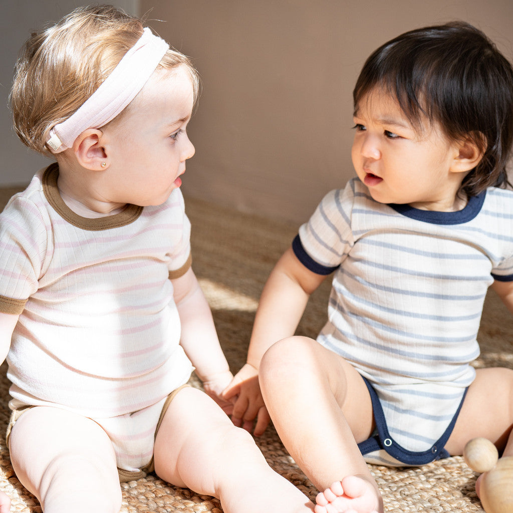 minimalisma Neve Body Cherry Blossom Stripes