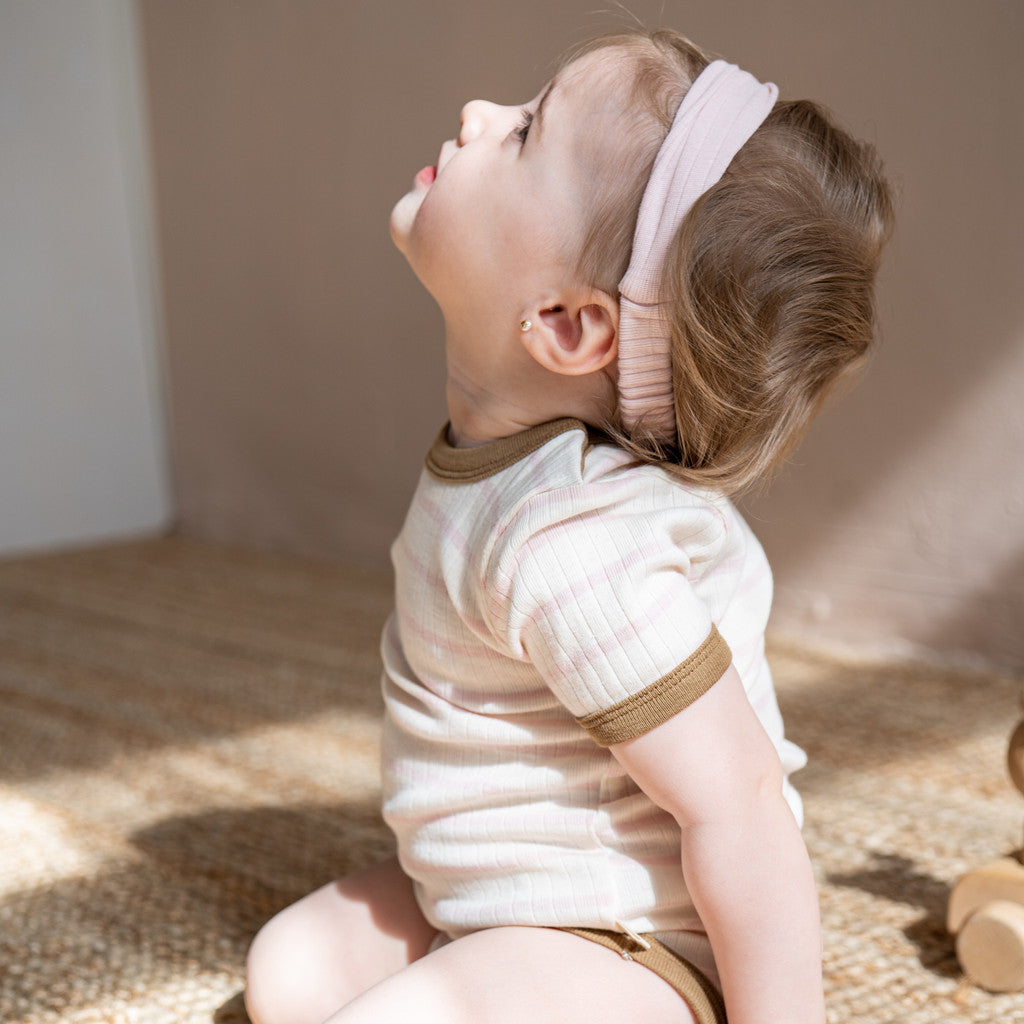 minimalisma Neve Body Cherry Blossom Stripes