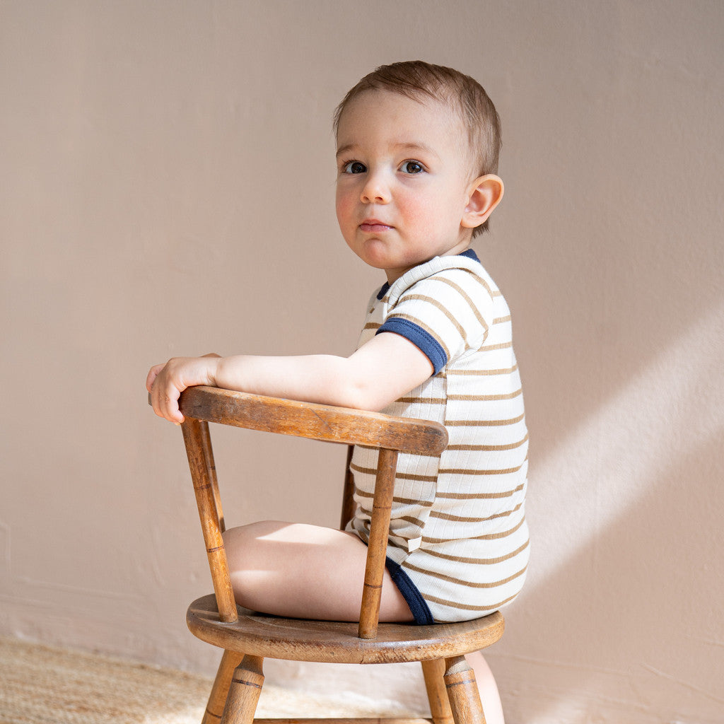 minimalisma Neve Body Lark Stripes