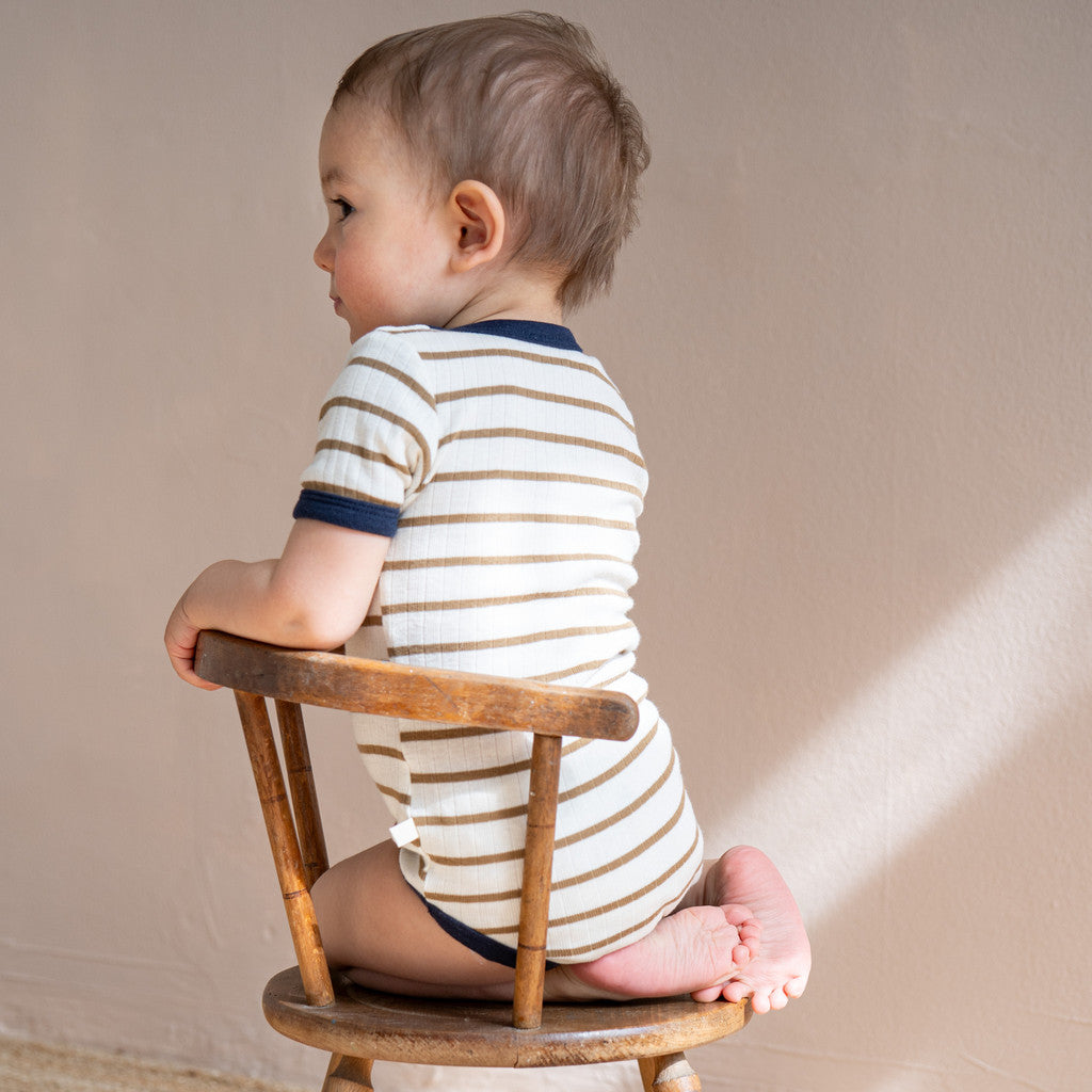 minimalisma Neve Body Lark Stripes