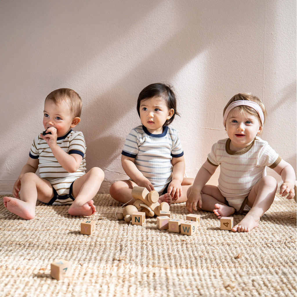 minimalisma Neve Body Lark Stripes