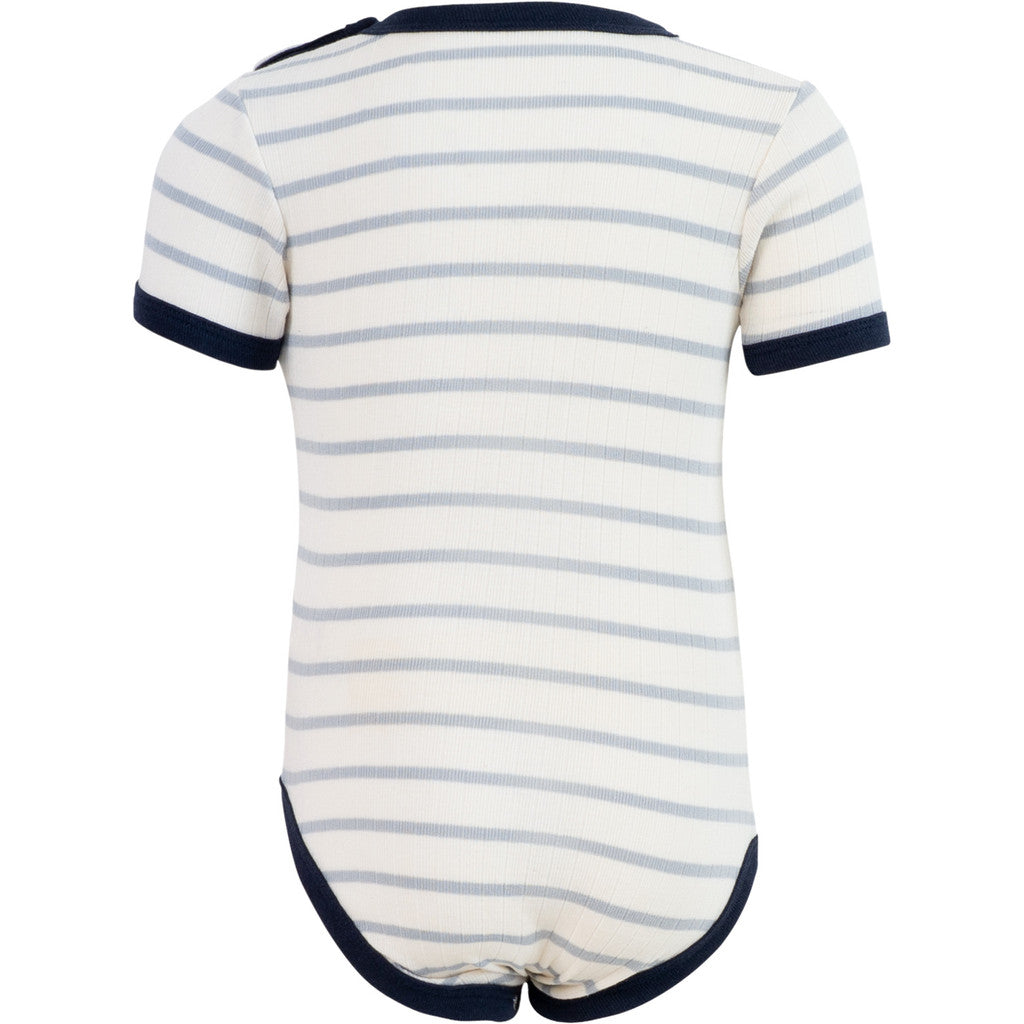 minimalisma Neve Body Powder Blue Stripes