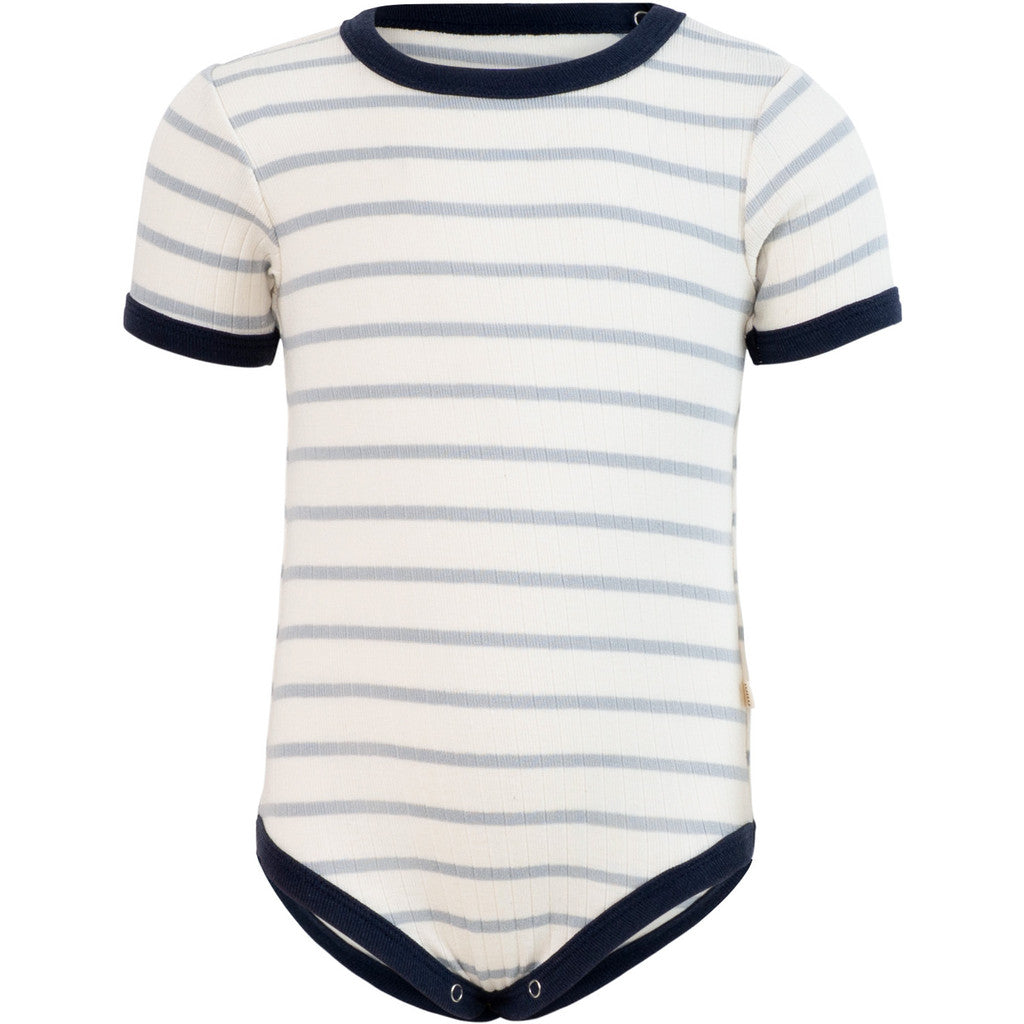 minimalisma Neve Body Powder Blue Stripes