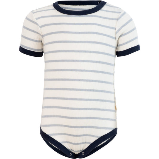 minimalisma Neve Body Powder Blue Stripes
