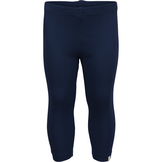 minimalisma Nice 0-6Y Leggings / pants for babies and kids Dark Blue