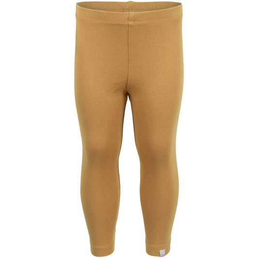 minimalisma Nice 0-6Y Leggings / pants for babies and kids Golden Leaf