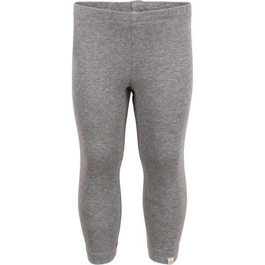 minimalisma Nice 0-6Y Leggings / pants for babies and kids Grey Melange