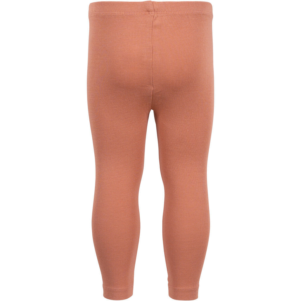 minimalisma Nice 0-6Y Leggings / pants for babies and kids Tan