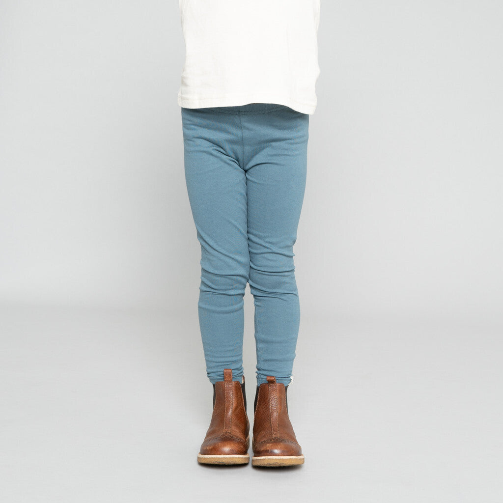 minimalisma Nicer 0-5Y Leggings / pants for babies and kids Deep Ocean
