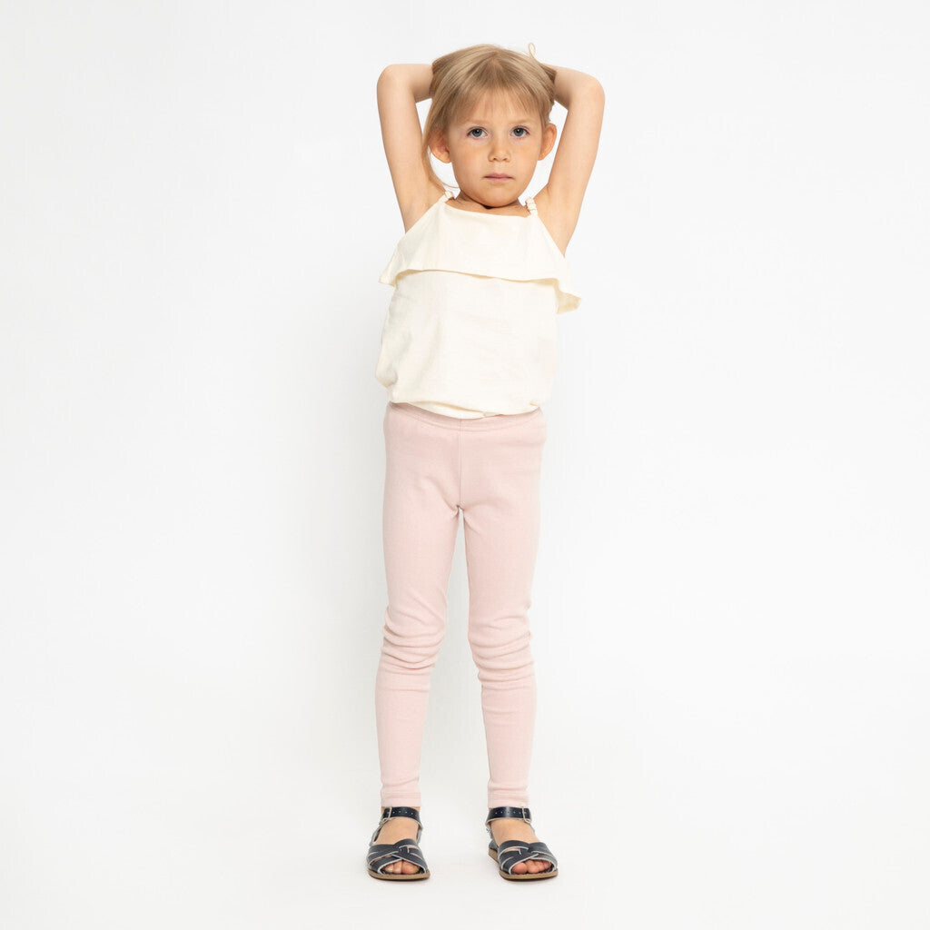 minimalisma Nicer 0-5Y Leggings / pants for babies and kids Lotus