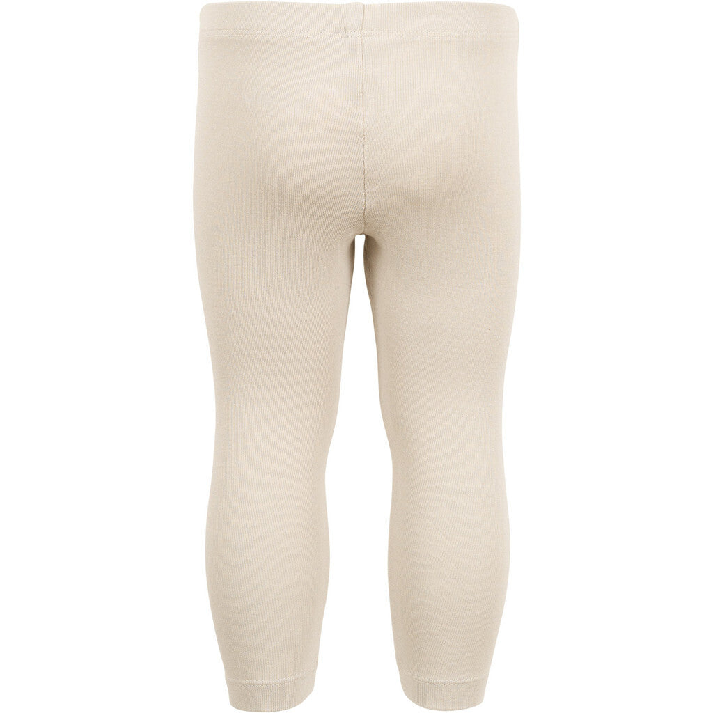 minimalisma Nicer 0-5Y Leggings / pants for babies and kids Milk