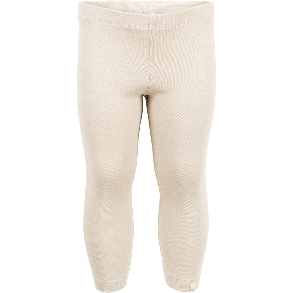 minimalisma Nicer 0-5Y Leggings / pants for babies and kids Milk