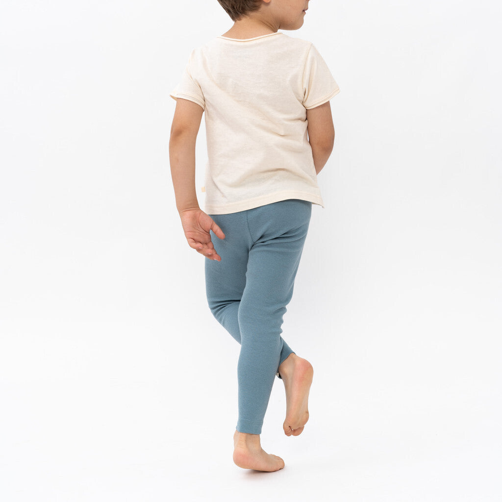 minimalisma Nicer 0-5Y Leggings / pants for babies and kids Northern Lights