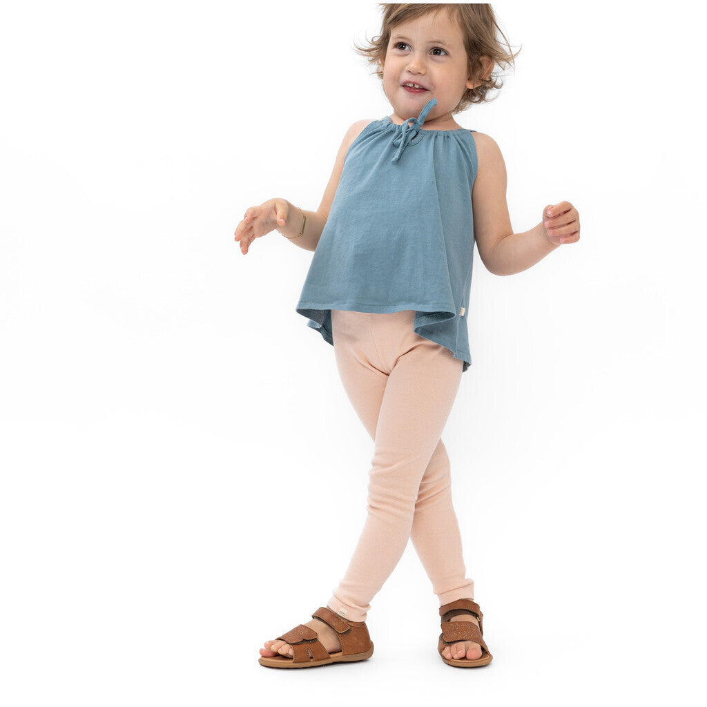 minimalisma Nicer 0-5Y Leggings / pants for babies and kids Sorbet
