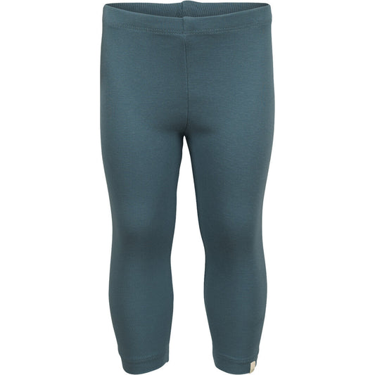 minimalisma Nicer 6-10Y Leggings / pants for kids Deep Ocean