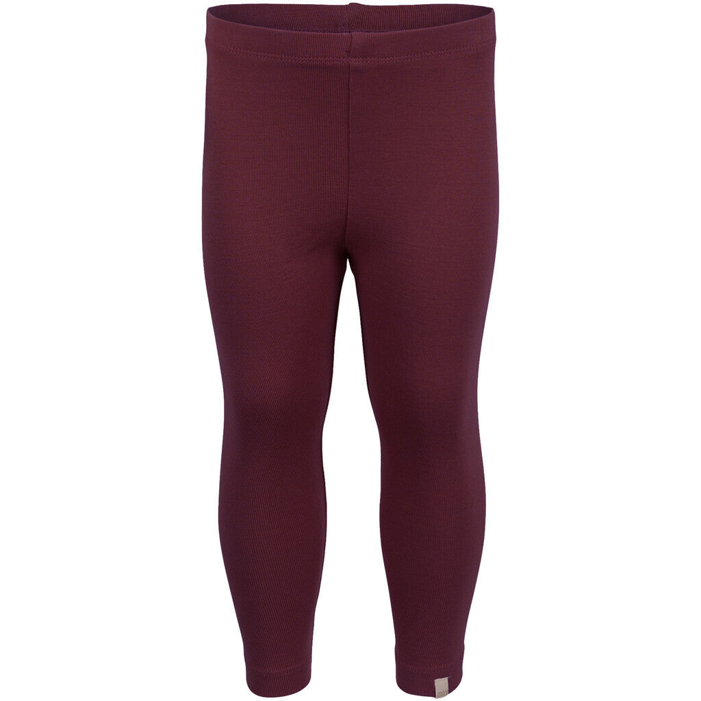 minimalisma Nicer 6-10Y Leggings / pants for kids Ruby