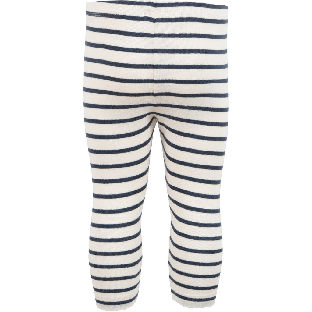 minimalisma Nicer leggings for babies and kids in organic cotton Leggings / pants for babies and kids Sailor