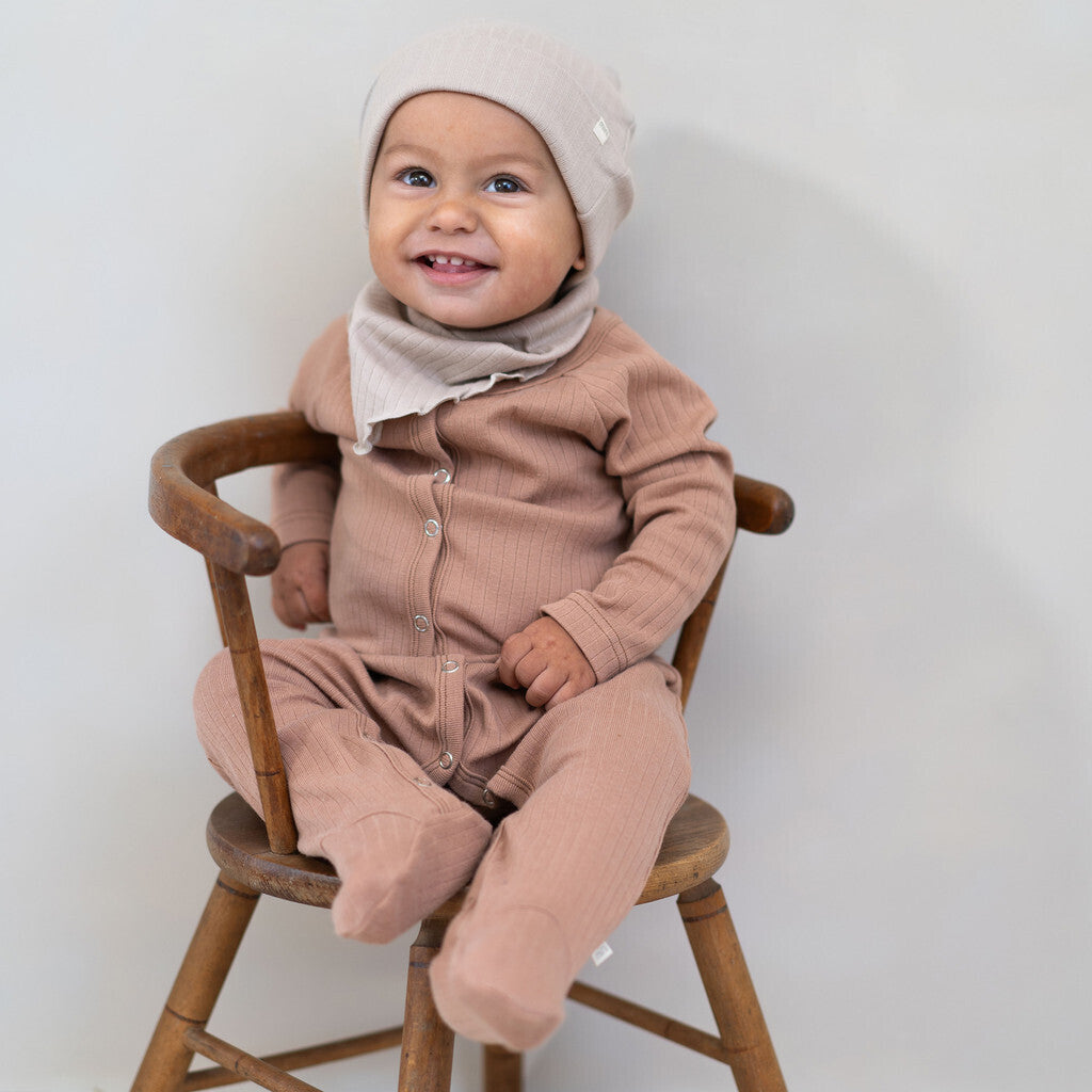 minimalisma Nightingale Jumpsuit Camel