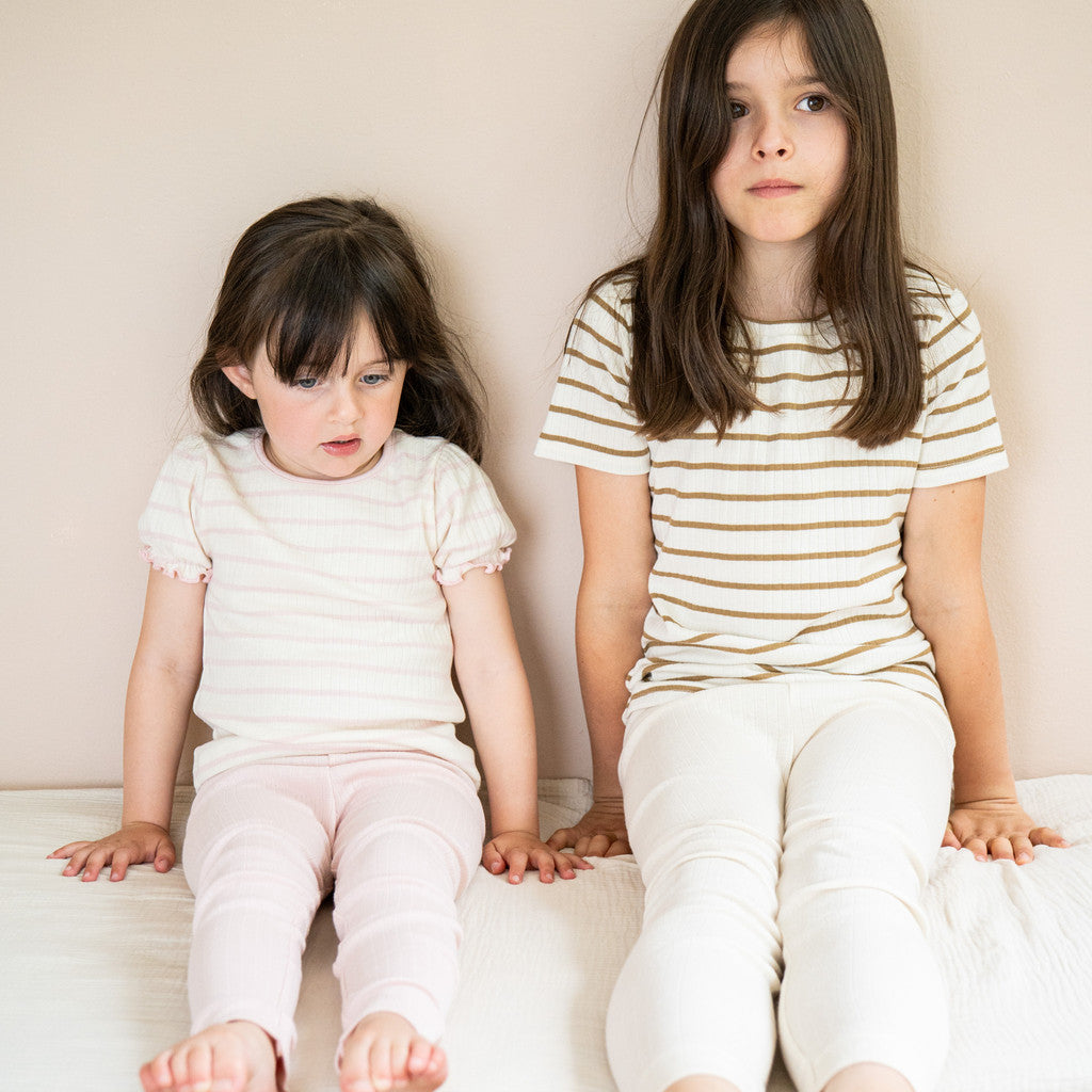 minimalisma Nirvana 0-18 Blouse for babies Lark Stripes